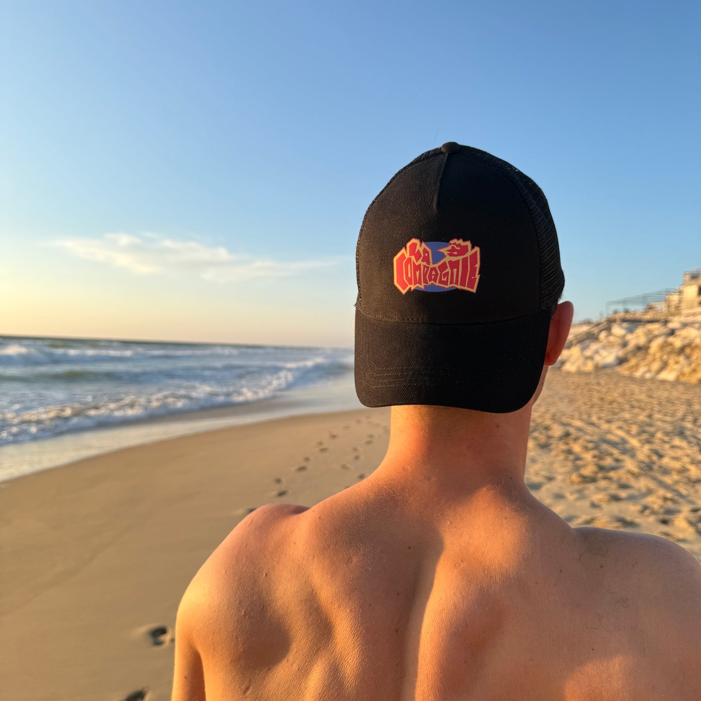 Casquette Noire Banger