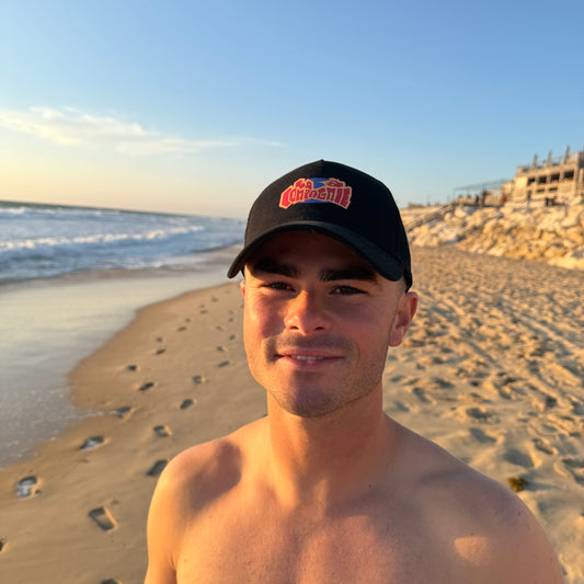 Casquette Noire Banger