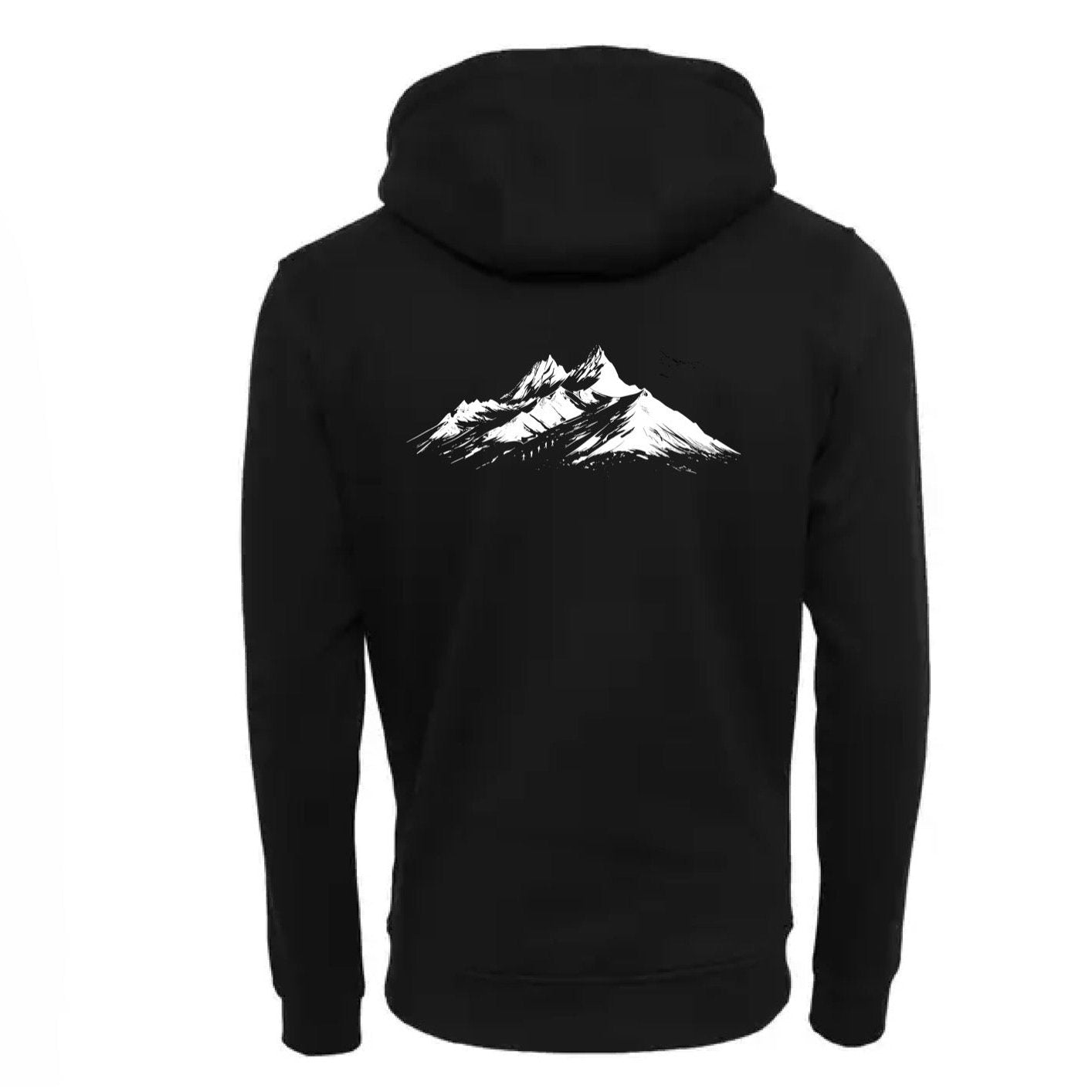 Sweat à Capuche Montagne