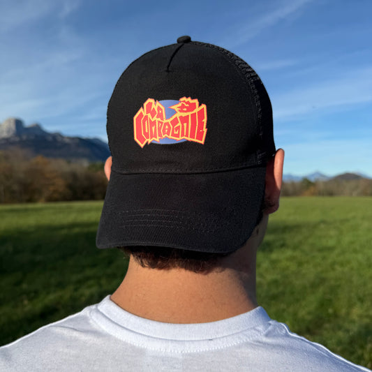 Casquette Noire Banger