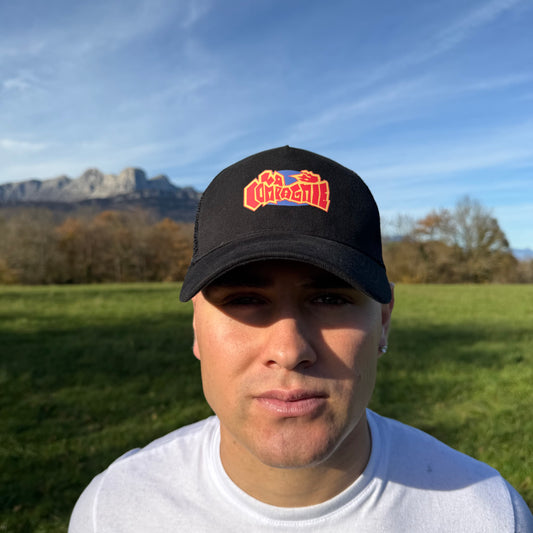 Casquette Noire Banger