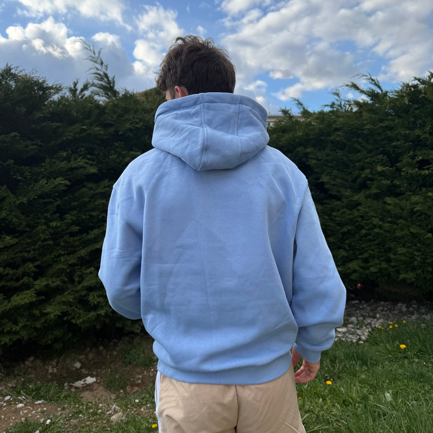 La p'tite veste Bleue