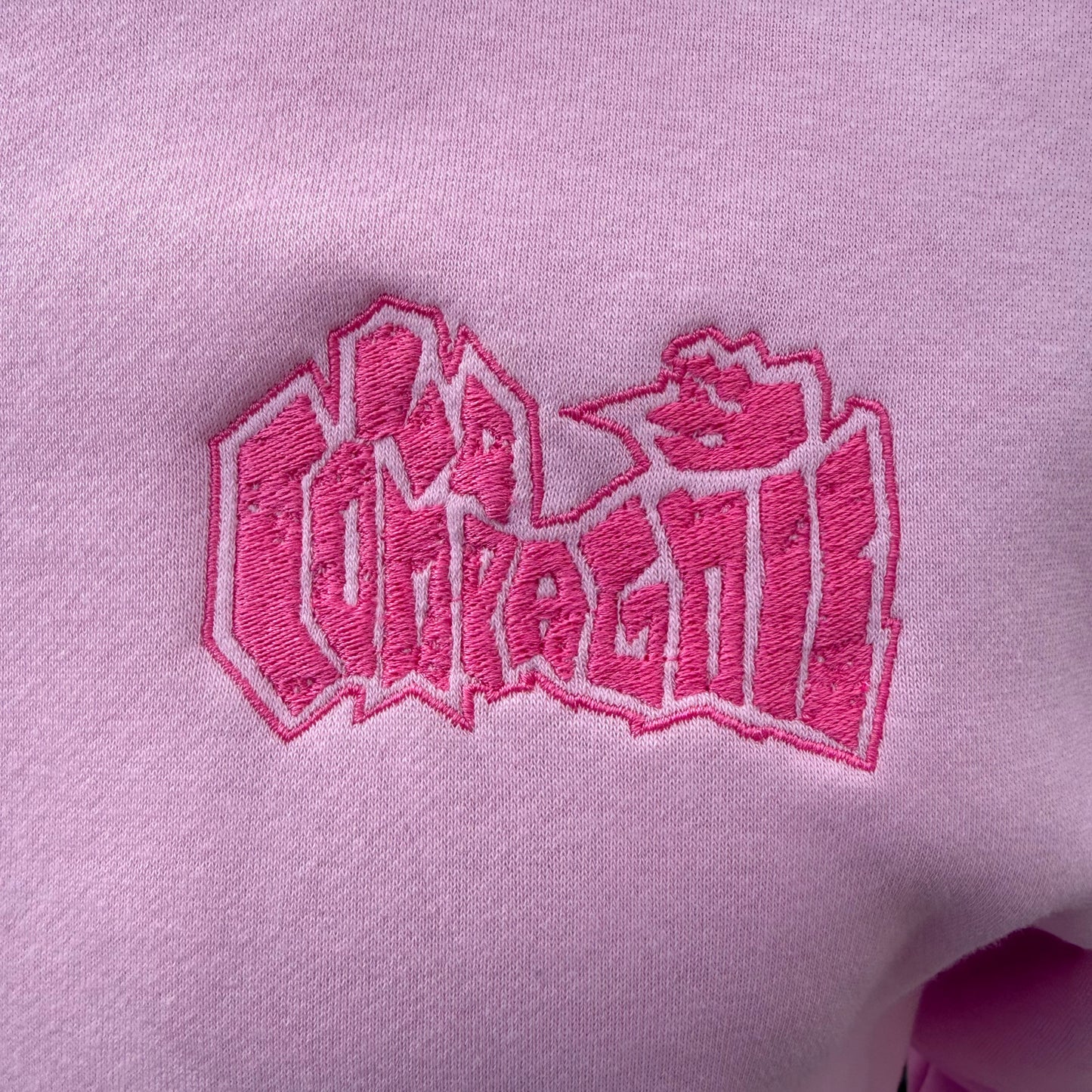 La p'tite veste Rose