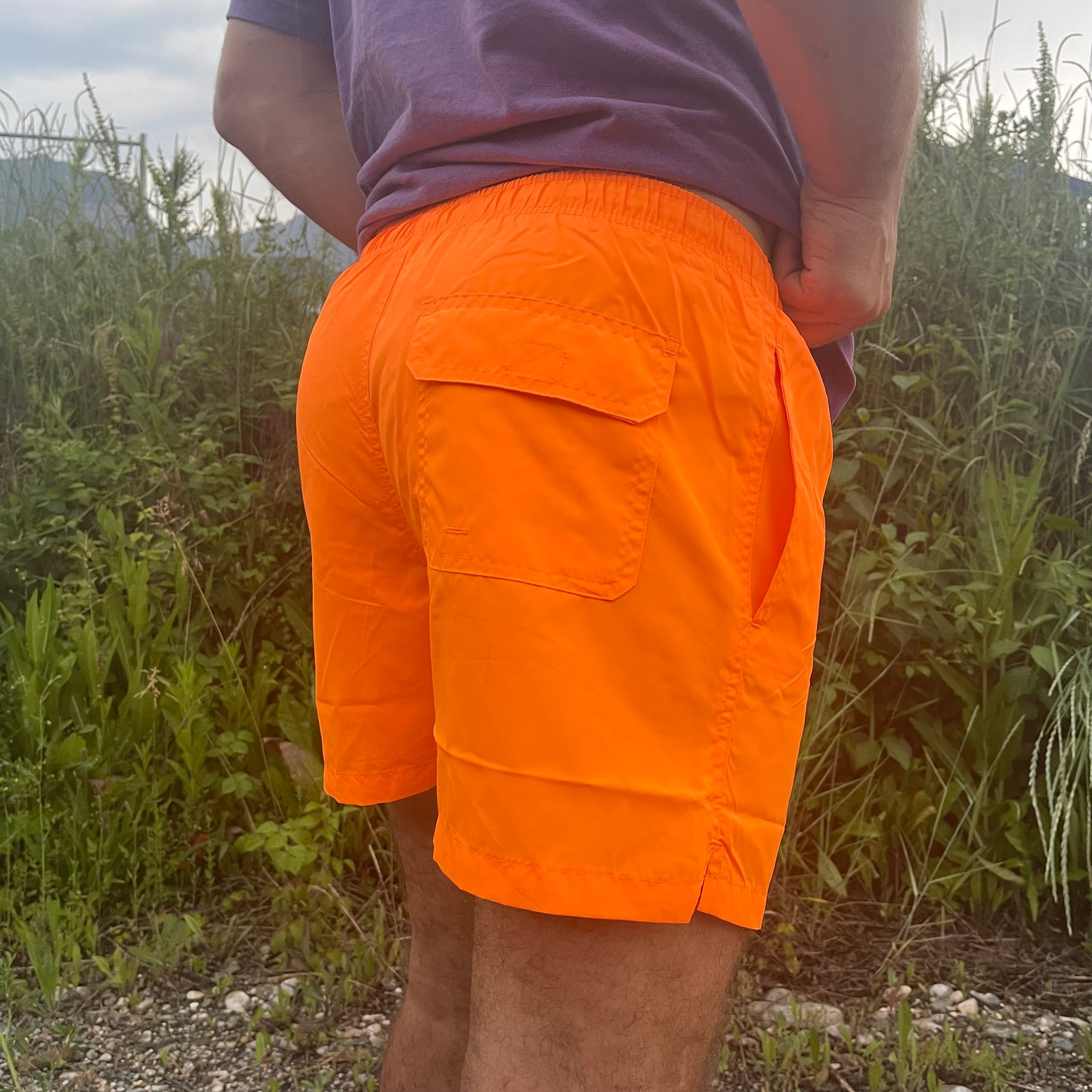 Short Orange