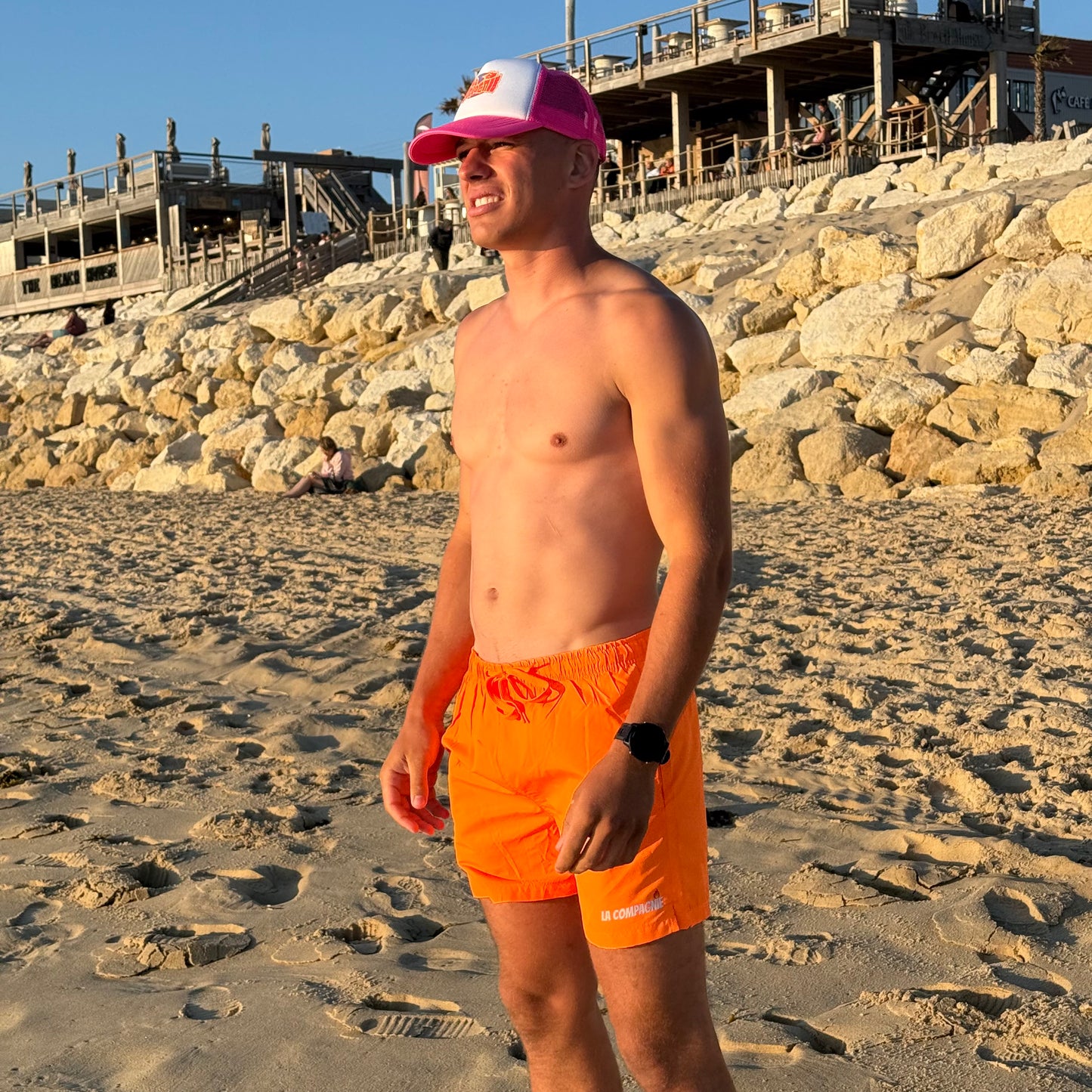 Short Orange