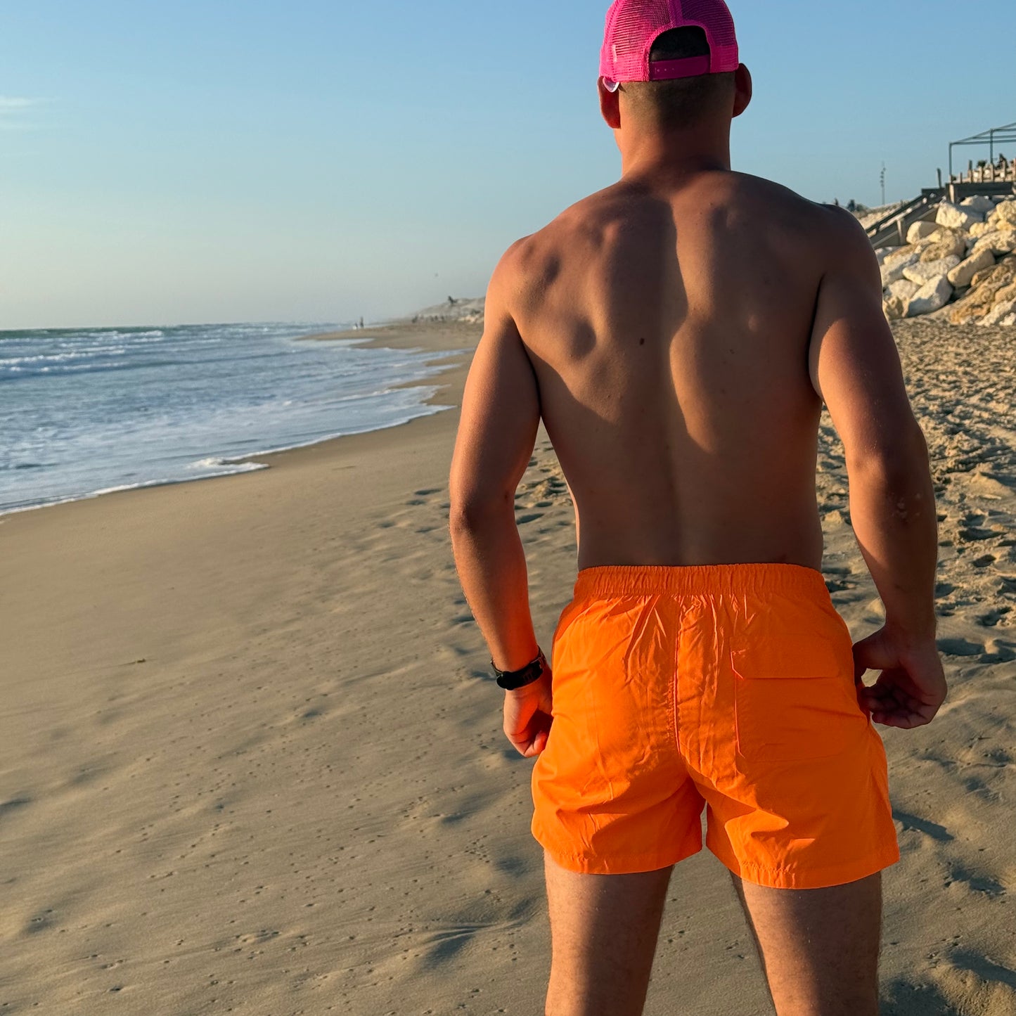 Short Orange