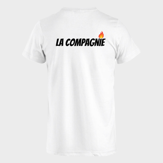 T-shirt Blanc